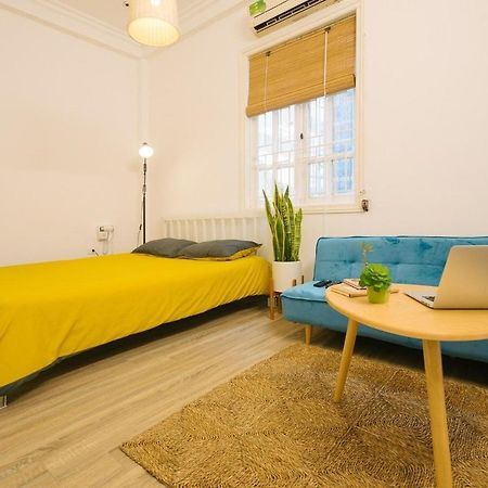 Michi House 3 Le Hong Phong, Doi Dien Lang Bac Apartment Ханой Екстериор снимка