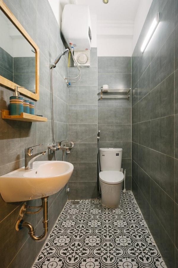 Michi House 3 Le Hong Phong, Doi Dien Lang Bac Apartment Ханой Екстериор снимка