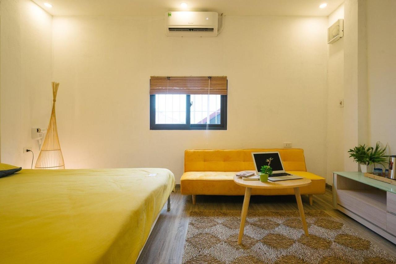 Michi House 3 Le Hong Phong, Doi Dien Lang Bac Apartment Ханой Екстериор снимка