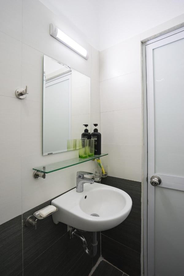 Michi House 3 Le Hong Phong, Doi Dien Lang Bac Apartment Ханой Екстериор снимка