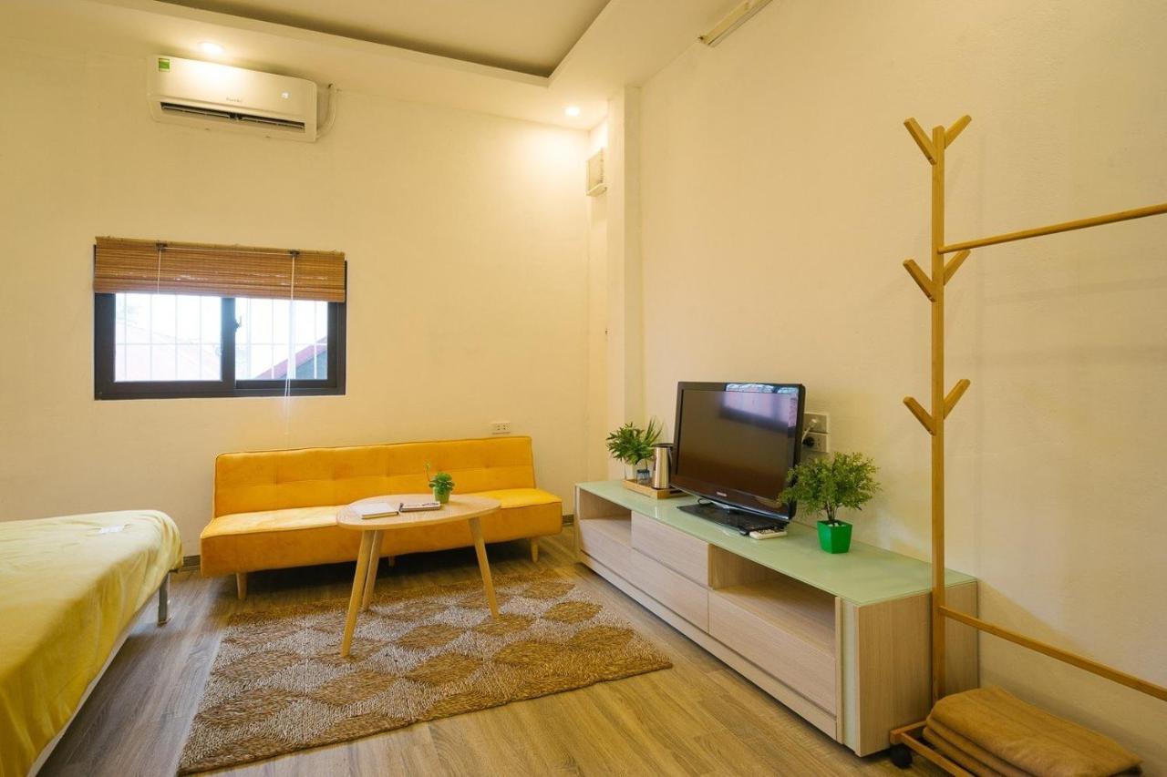 Michi House 3 Le Hong Phong, Doi Dien Lang Bac Apartment Ханой Екстериор снимка