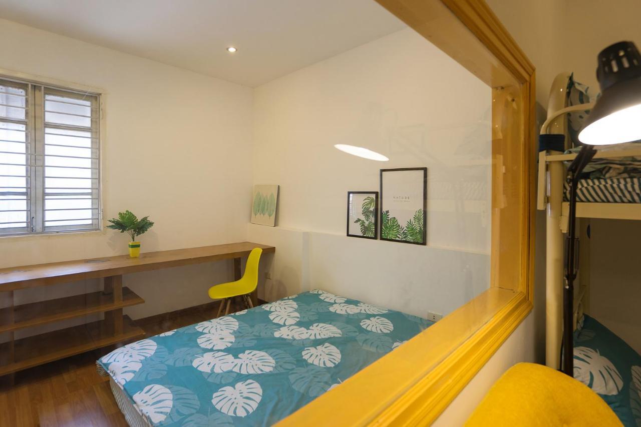 Michi House 3 Le Hong Phong, Doi Dien Lang Bac Apartment Ханой Екстериор снимка