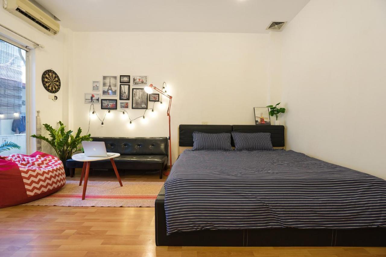 Michi House 3 Le Hong Phong, Doi Dien Lang Bac Apartment Ханой Екстериор снимка