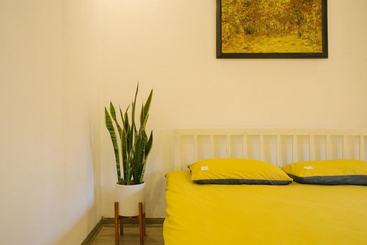 Michi House 3 Le Hong Phong, Doi Dien Lang Bac Apartment Ханой Екстериор снимка