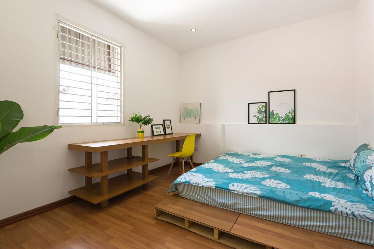 Michi House 3 Le Hong Phong, Doi Dien Lang Bac Apartment Ханой Екстериор снимка