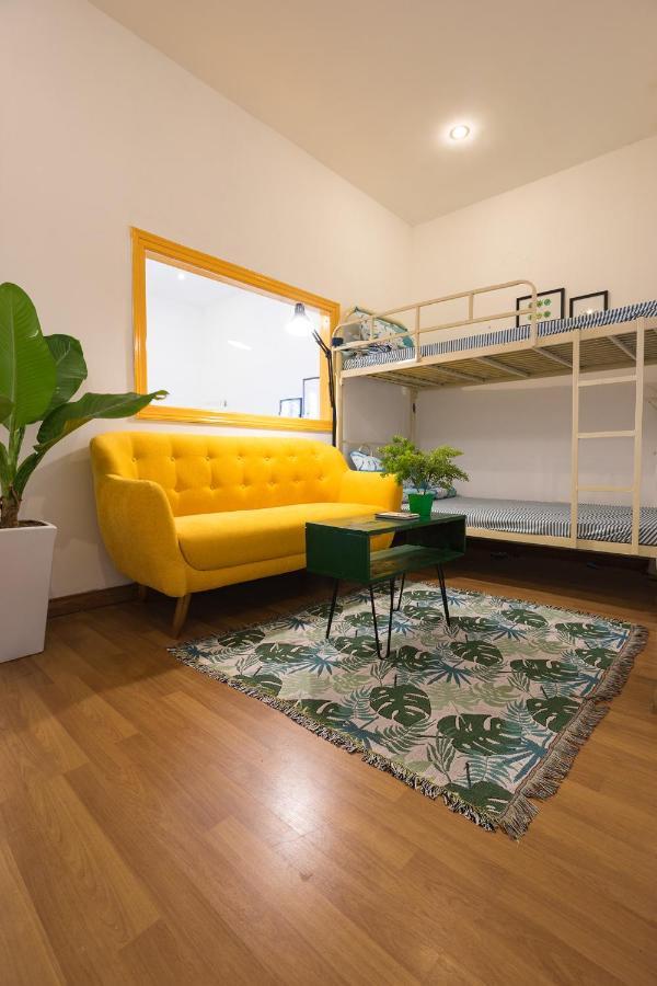 Michi House 3 Le Hong Phong, Doi Dien Lang Bac Apartment Ханой Екстериор снимка