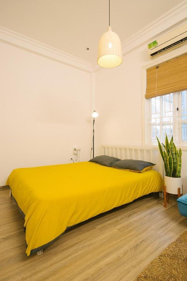 Michi House 3 Le Hong Phong, Doi Dien Lang Bac Apartment Ханой Екстериор снимка