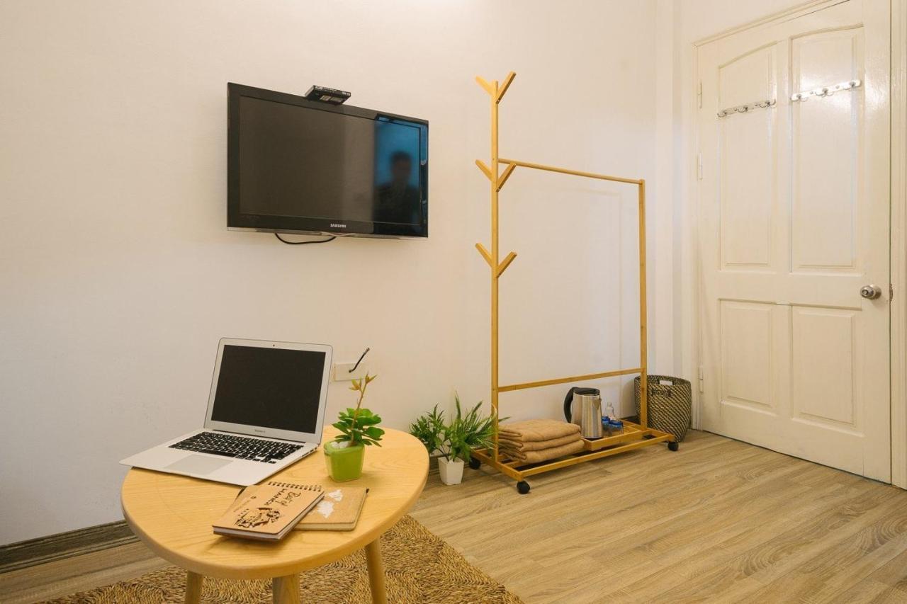 Michi House 3 Le Hong Phong, Doi Dien Lang Bac Apartment Ханой Екстериор снимка