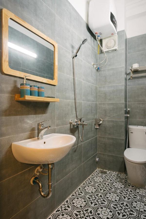 Michi House 3 Le Hong Phong, Doi Dien Lang Bac Apartment Ханой Екстериор снимка