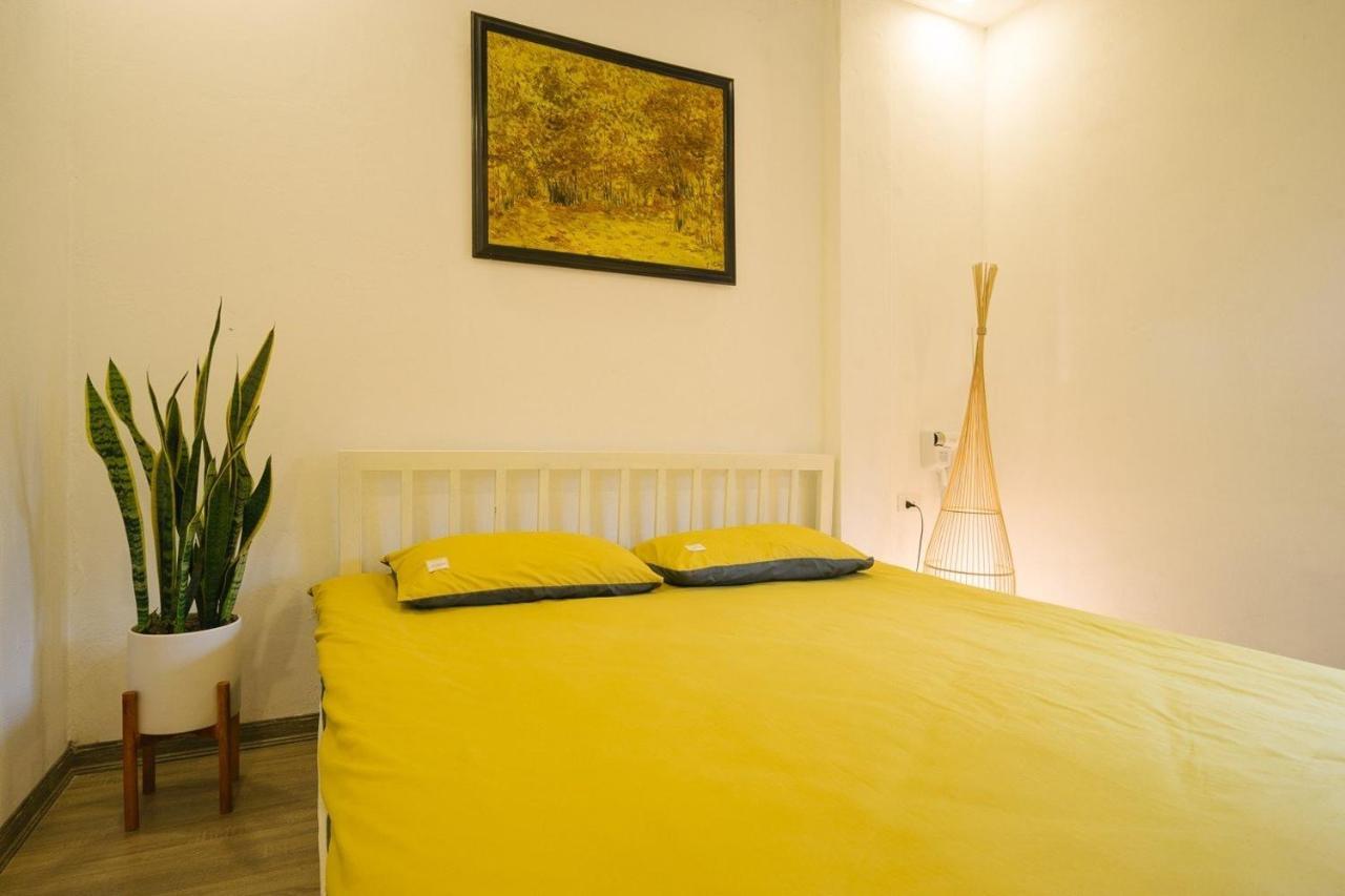 Michi House 3 Le Hong Phong, Doi Dien Lang Bac Apartment Ханой Екстериор снимка
