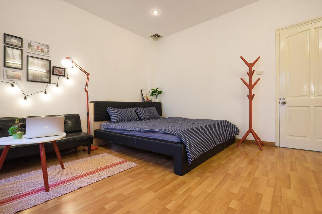 Michi House 3 Le Hong Phong, Doi Dien Lang Bac Apartment Ханой Екстериор снимка