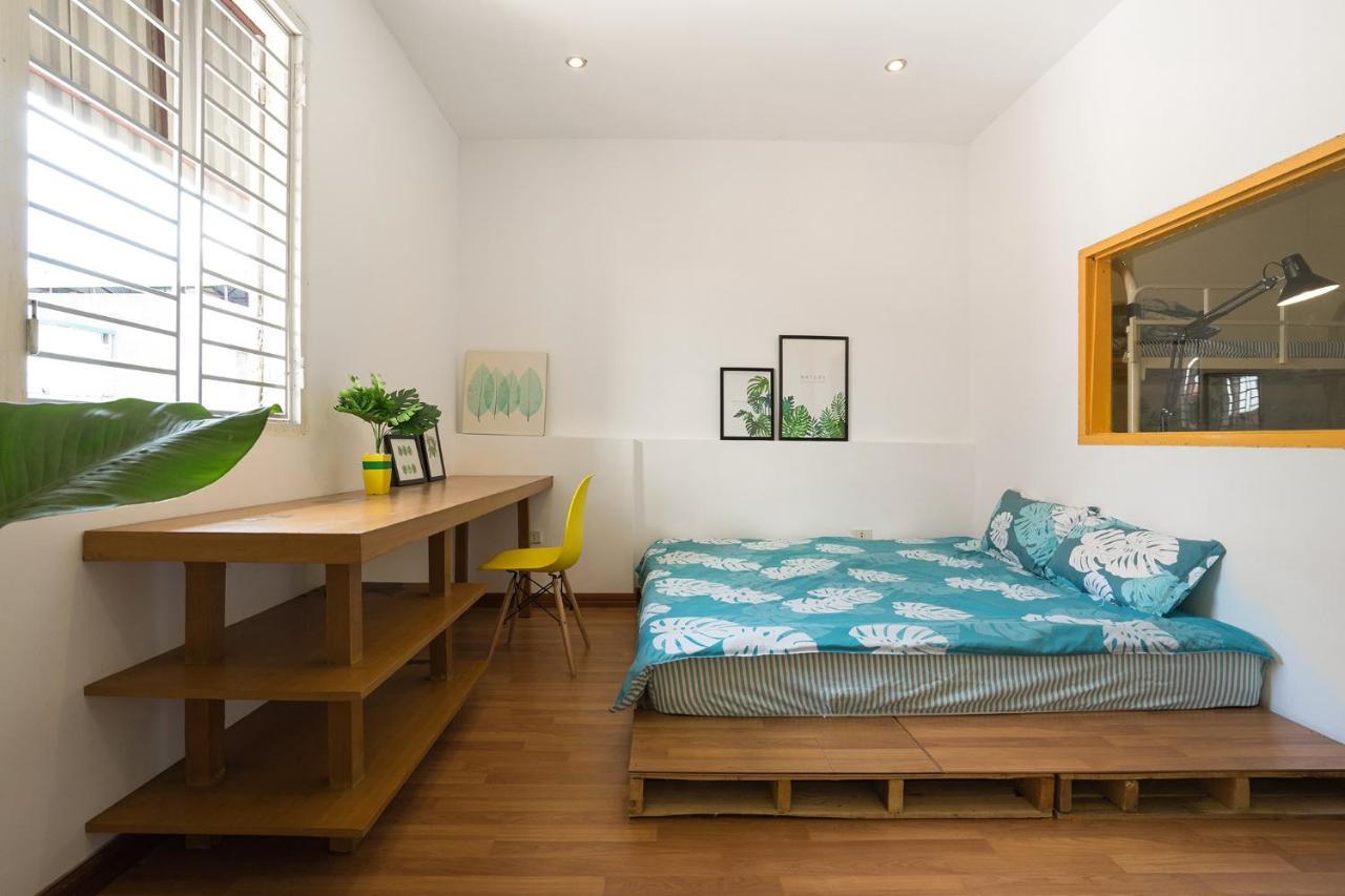 Michi House 3 Le Hong Phong, Doi Dien Lang Bac Apartment Ханой Екстериор снимка