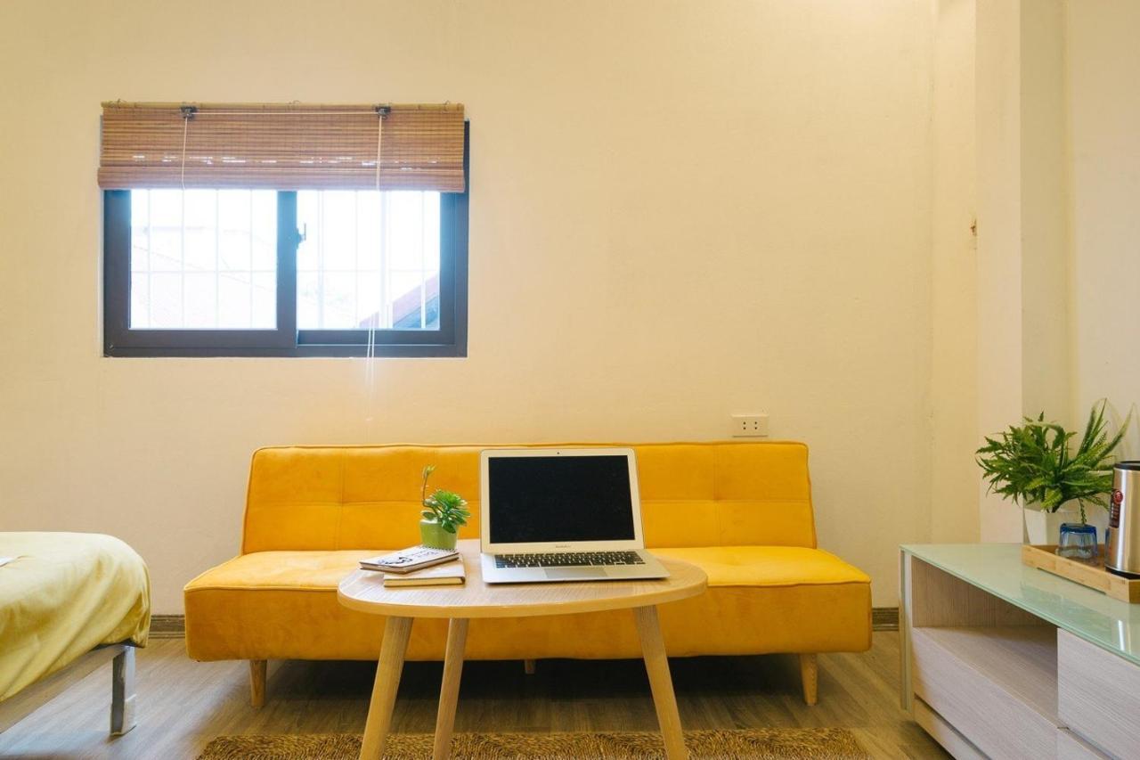 Michi House 3 Le Hong Phong, Doi Dien Lang Bac Apartment Ханой Екстериор снимка