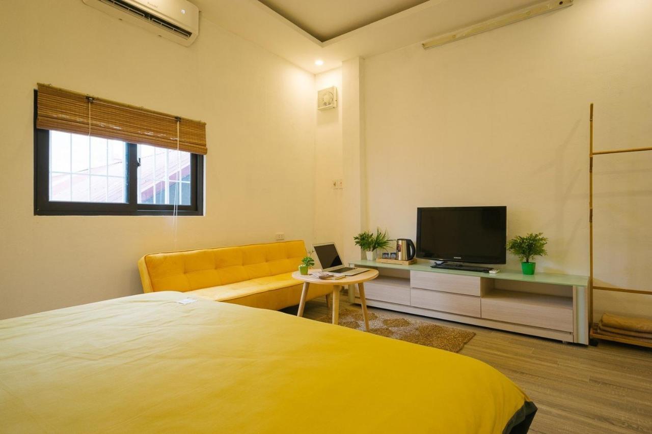 Michi House 3 Le Hong Phong, Doi Dien Lang Bac Apartment Ханой Екстериор снимка