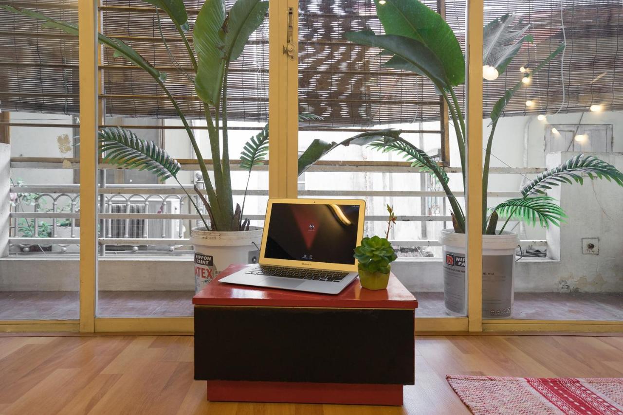 Michi House 3 Le Hong Phong, Doi Dien Lang Bac Apartment Ханой Екстериор снимка