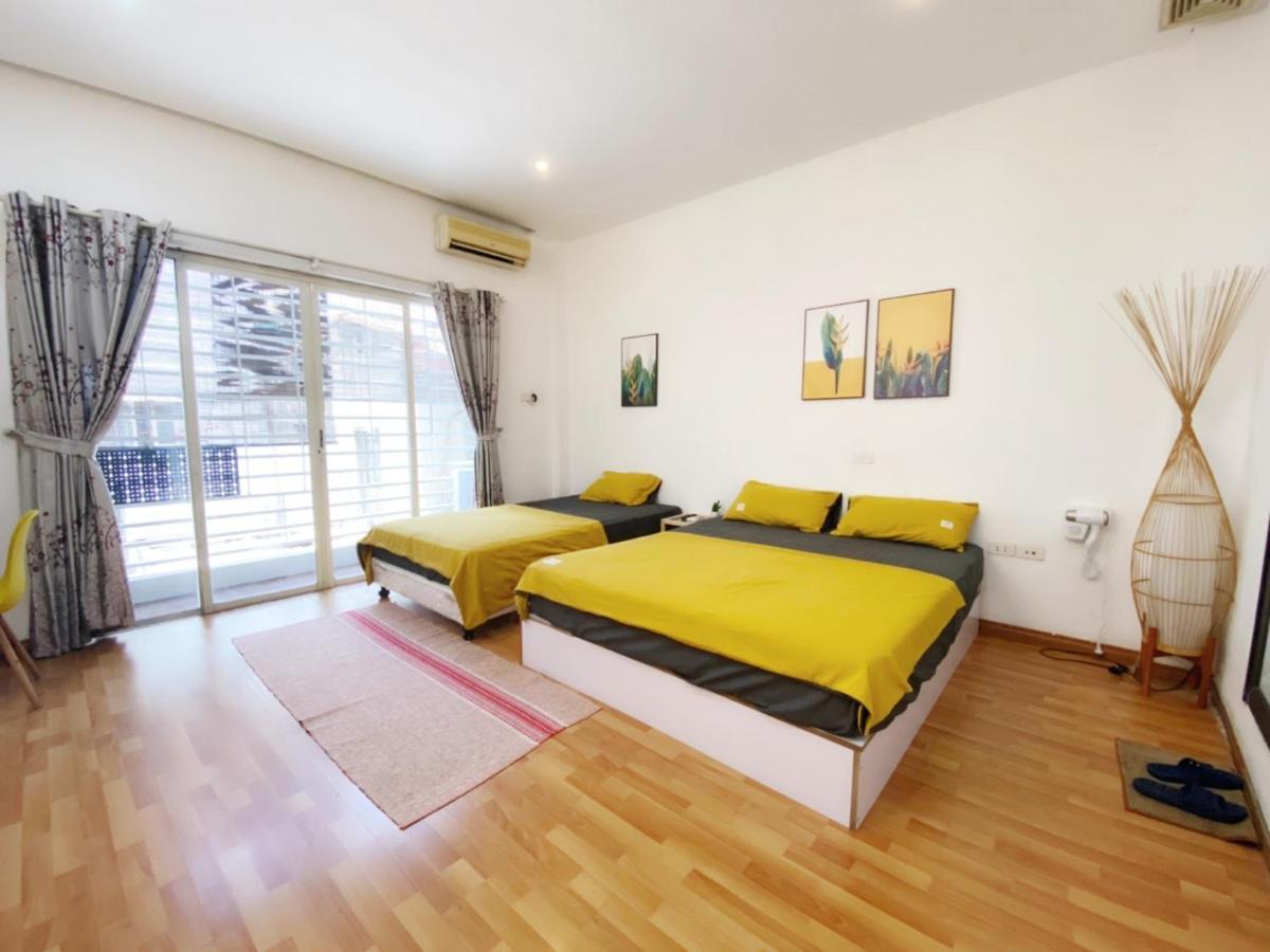 Michi House 3 Le Hong Phong, Doi Dien Lang Bac Apartment Ханой Екстериор снимка